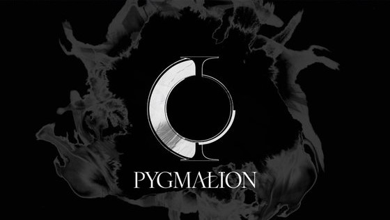Logo of the upcoming EP "Pygmalion" by boy band Oneus [RBW]