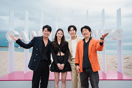 ‘Bargain’ is feeling the pressure after becoming first Korean drama invited to Canneseries