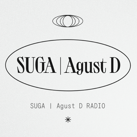 Cover image for SUGA | Agust D Radio, Suga's radio series on Apple Music [APPLE]
