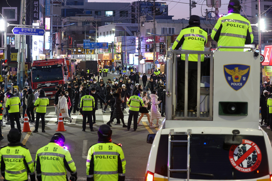 To avoid repeat of Itaewon tragedy, government devises a plan