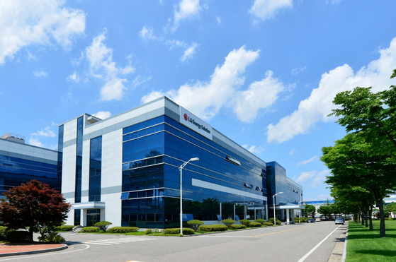 LG Energy Solution's Ochang plant, located in Cheongju, North Chungcheong [LG ENERGY SOLUTION]