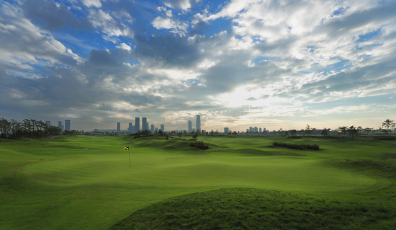 The Jack Nicklaus Golf Club Korea in Incheon  [JACK NICKLAUS GOLF CLUB KOREA]
