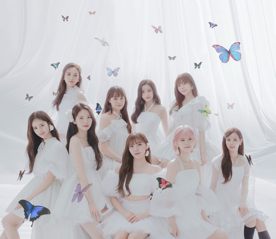 Girl group NiziU to drop new EP ″Paradise″ on March 8 [JYP ENTERTAINMENT]