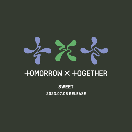 Boy band Tomorrow X Together's upcoming Japanese album [BIGHIT MUSIC]