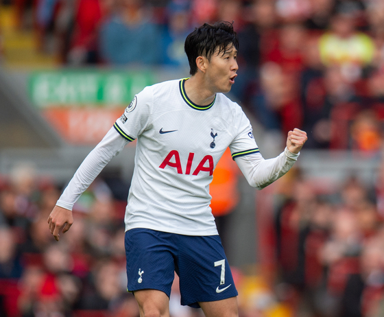 Son Heung-min, footballers, soccer, Tottenham Hotspur, Premier League,  Tottenham, HD wallpaper