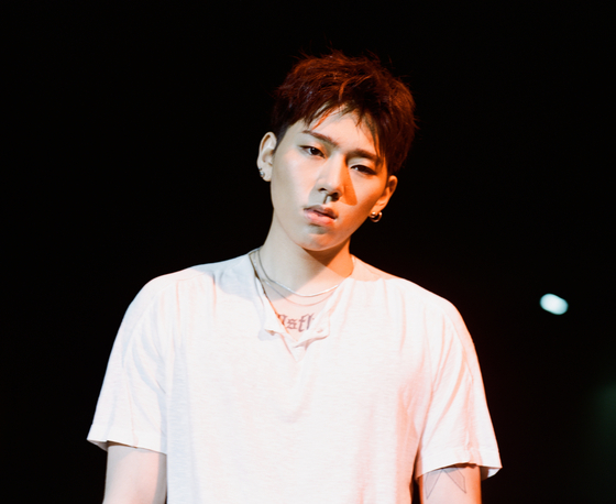 Rapper and producer Zico founded his own agency KOZ Entertainment in November 2018. [KOZ ENTERTAINMENT]