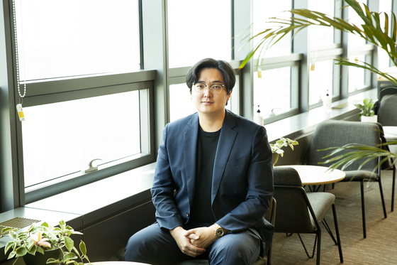 Lee Jun-seok, CEO of Bluefrog [BLUEFROG]