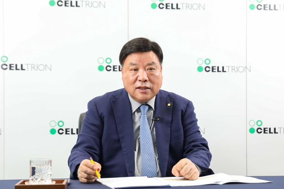 Seo Jung-jin, founder of Celltrion [CELLTRION]