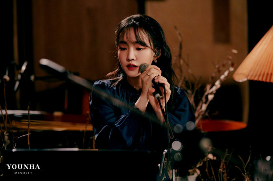 Singer-songwriter Younha [C9 ENTERTAINMENT]