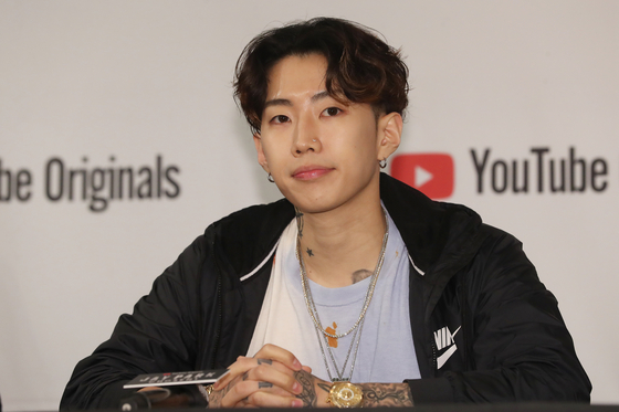 Rapper Jay Park, the founder of hip-hop labels AOMG and More Vision [YONHAP]