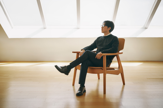 Pianist Yiruma [UNIVERSAL MUSIC KOREA]