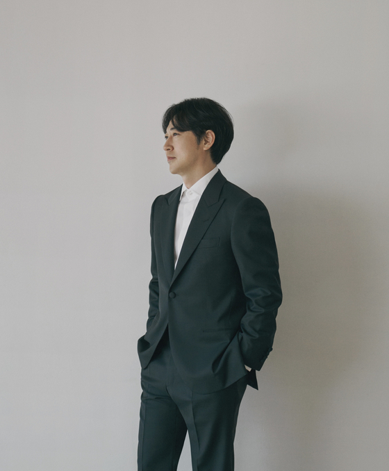 Pianist Yiruma [UNIVERSAL MUSIC KOREA]
