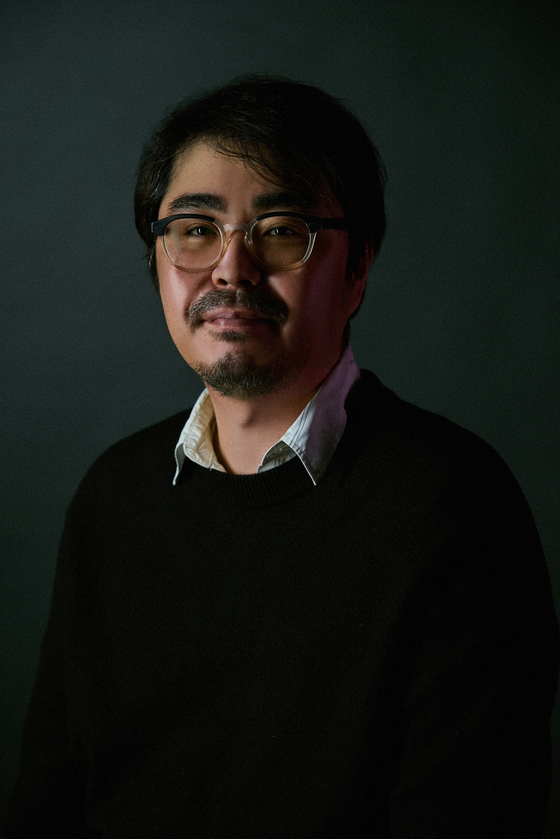 Director Cho Ui-seok, who produced and directed the Netflix series ″Black Knight″ [NETFLIX]