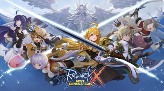 Ragnarok X: Next Generation is the latest and final title of the trilogy that was released domestically in January to celebrate the 20th anniversary of the Ragnarok franchise. [GRAVITY]
