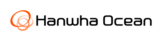 Hanwha Ocean's new logo [HANWHA OCEAN]