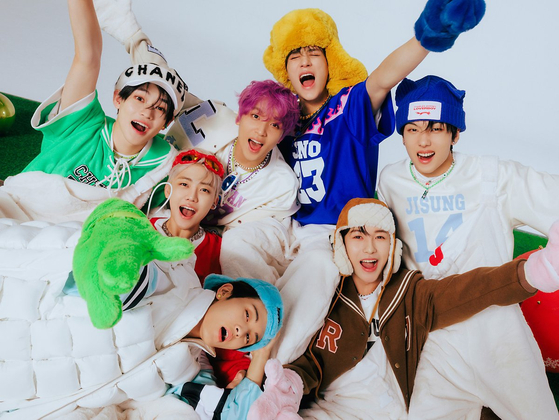 Boy band NCT Dream [SM ENTERTAINMENT]