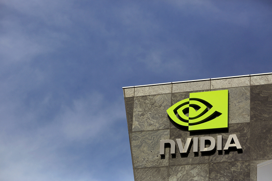 Nvidia headquarters in Santa Clara, California [REUTERS/YONHAP]