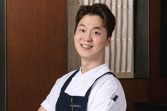 Head chef of Hansik Goo, Steve Lee. [HANSIK GOO]