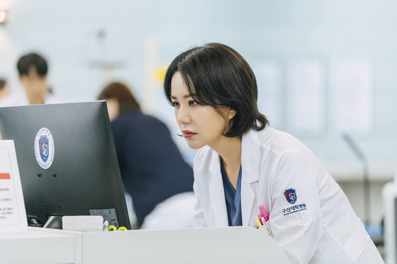 A scene from the JTBC drama ″Doctor Cha″ [JTBC]