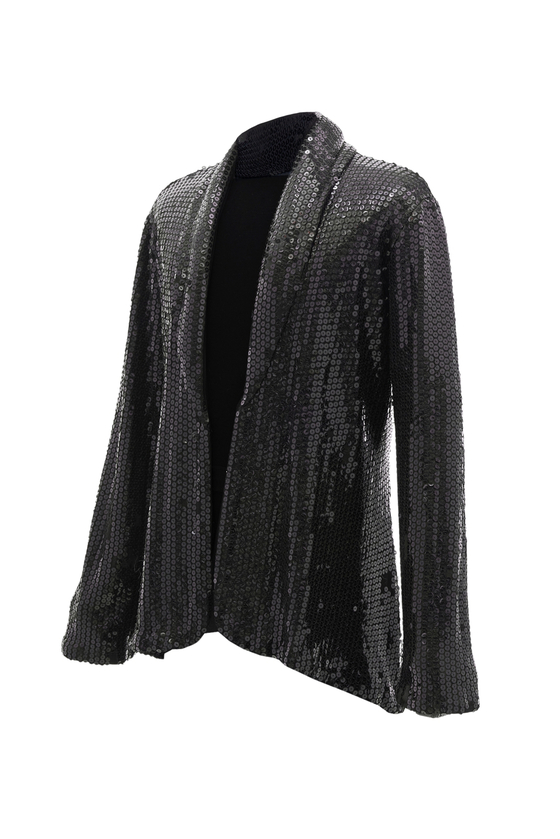The black sequin jacket worn by Michael Jackson during his groundbreaking 'Billie Jean' performance in 1983, where he introduced the iconic Moonwalk, is in the possession of ELAND Group. [ELAND]