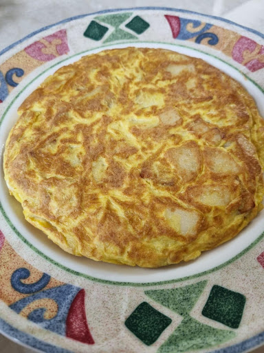 Tortilla de patatas [PICHAUD]