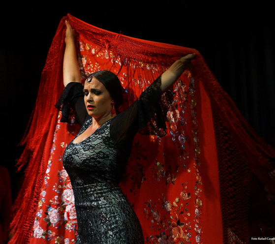 Authentic Flamenco will show the powerful fervor of traditional flamenco from June 16 to July 16 in Seoul. [AUTHENTIC FLAMENCO]