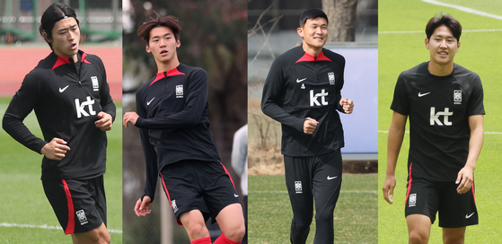 한국 선수들의 유럽 진출이 늘면서 이적설이 커지고 있다.