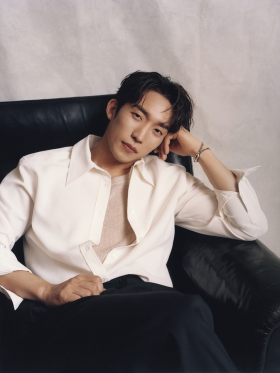 Actor Lee Sang-yi [NETFLIX]