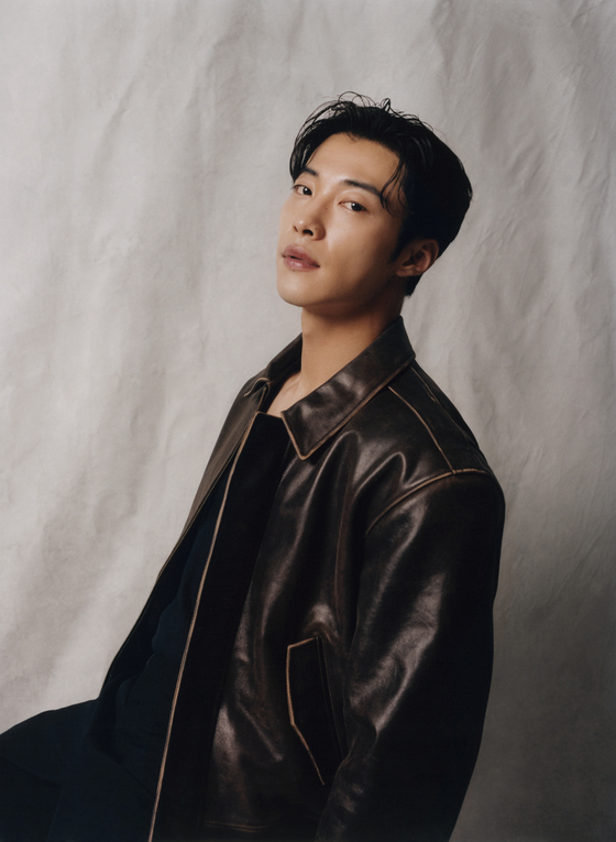 Actor Woo Do-hwan [NETFLIX]