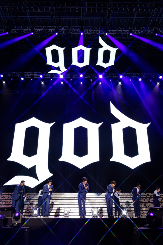 Band g.o.d to hold concert in September with KBS [KBS, IOK COMPANY]