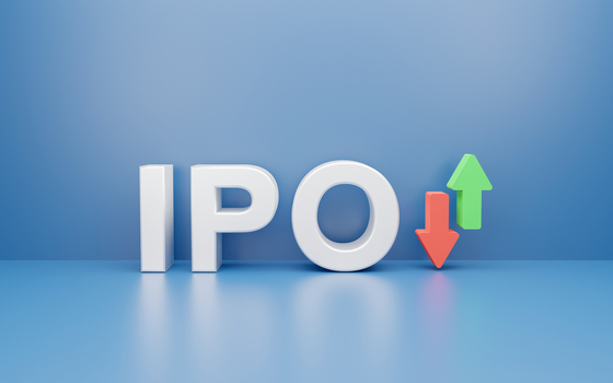 An illustration representing IPO market [SHUTTERSTOCK]