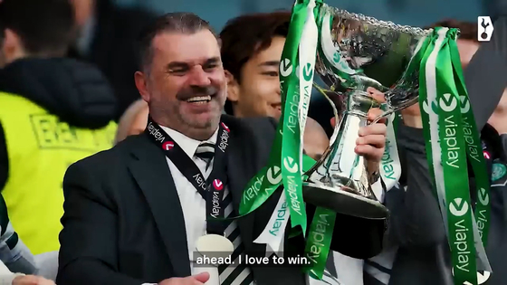 Ange Postecoglou reveals his goals and expectations as Tottenham Hotspur manager. [ONE FOOTBALL]