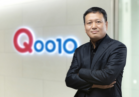 Qoo10 founder Ku Young-bae [TMON]