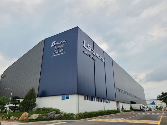 LS Electric's factory in Cheongju [LS ELECTRIC]