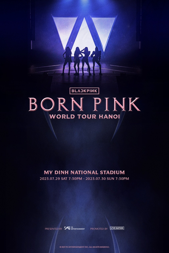 Blackpink's Born Pink Tour Opens With 'Meaningful' Show in Seoul