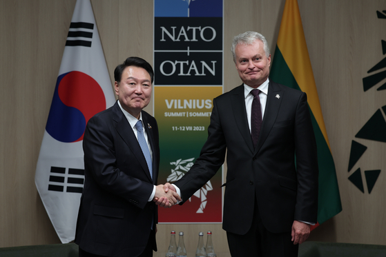 Korėja atidarys ambasadą Lietuvoje