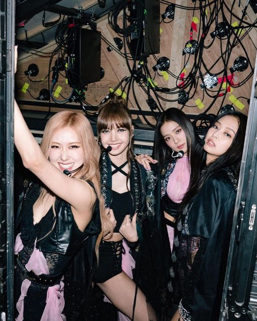 YG likely to decide on Blackpink contract status by August