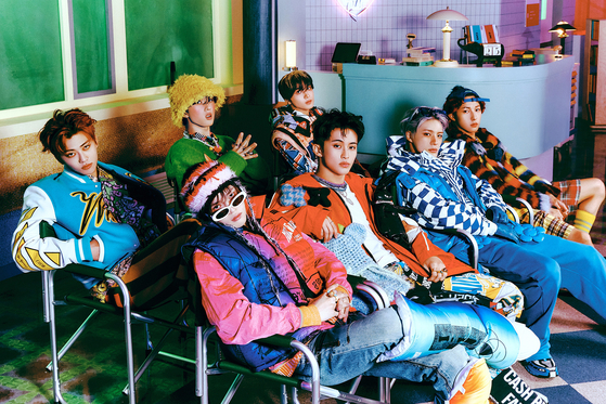 NCT Dream shows opposites attract in latest album 'ISTJ'
