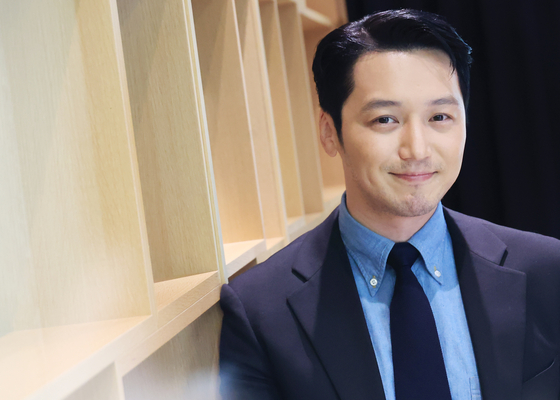 Actor Byun Yo-han, winner of the Best Supporting Actor award at the 59th Baeksang Arts Awards' film section [BAEKSANG ARTS AWARDS ORGANIZING COMMITTEE]