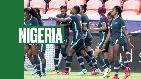 Nigeria face Canada in the first group stage game of the 2023 FIFA Women's World Cup at Melbourne Rectangular Stadium in Melbourne, Australia on Friday. [ONE FOOTBALL]  