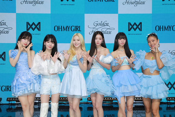 Oh My Girl hopes to be crowned Summer queen again with new EP