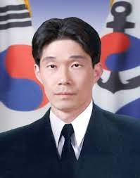 Senior Chief Petty Officer Min Pyeong-gi 