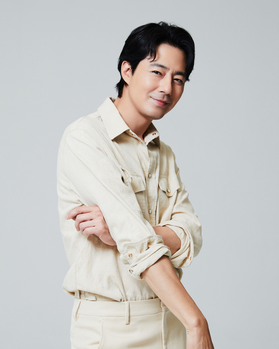 Actor Zo In-sung [IOK COMPANY]