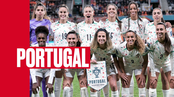 Portugal face Vietnam in their second group stage game of the 2023 FIFA Women's World on Thursday. [ONE FOOTBALL]
