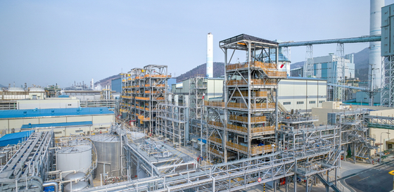 LG Chem's three CNT plants in Yeosu, South Jeolla [LG CHEM] 