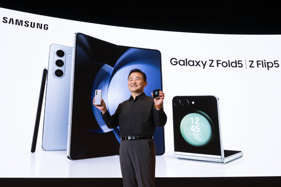 Samsung unpacks new foldables with slimmer design, upgraded processor