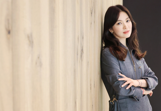 Go Min Si Talks About Breaking Limits As An Actress, Her Future Projects,  And More