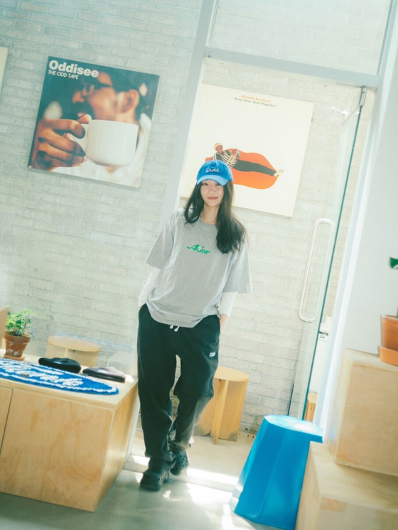 Min Hee-jin, CEO and chief producer of ADOR [ADOR]