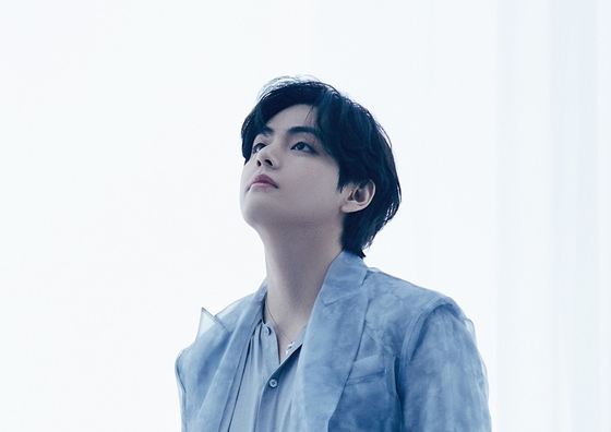BTS' V breaks K-pop record with sales of first solo album