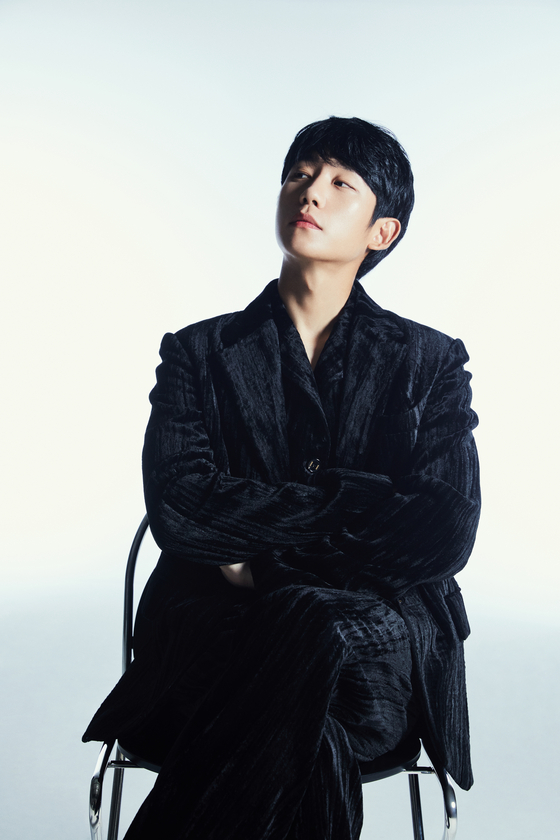 Actor Jung Hae-in [NETFLIX]